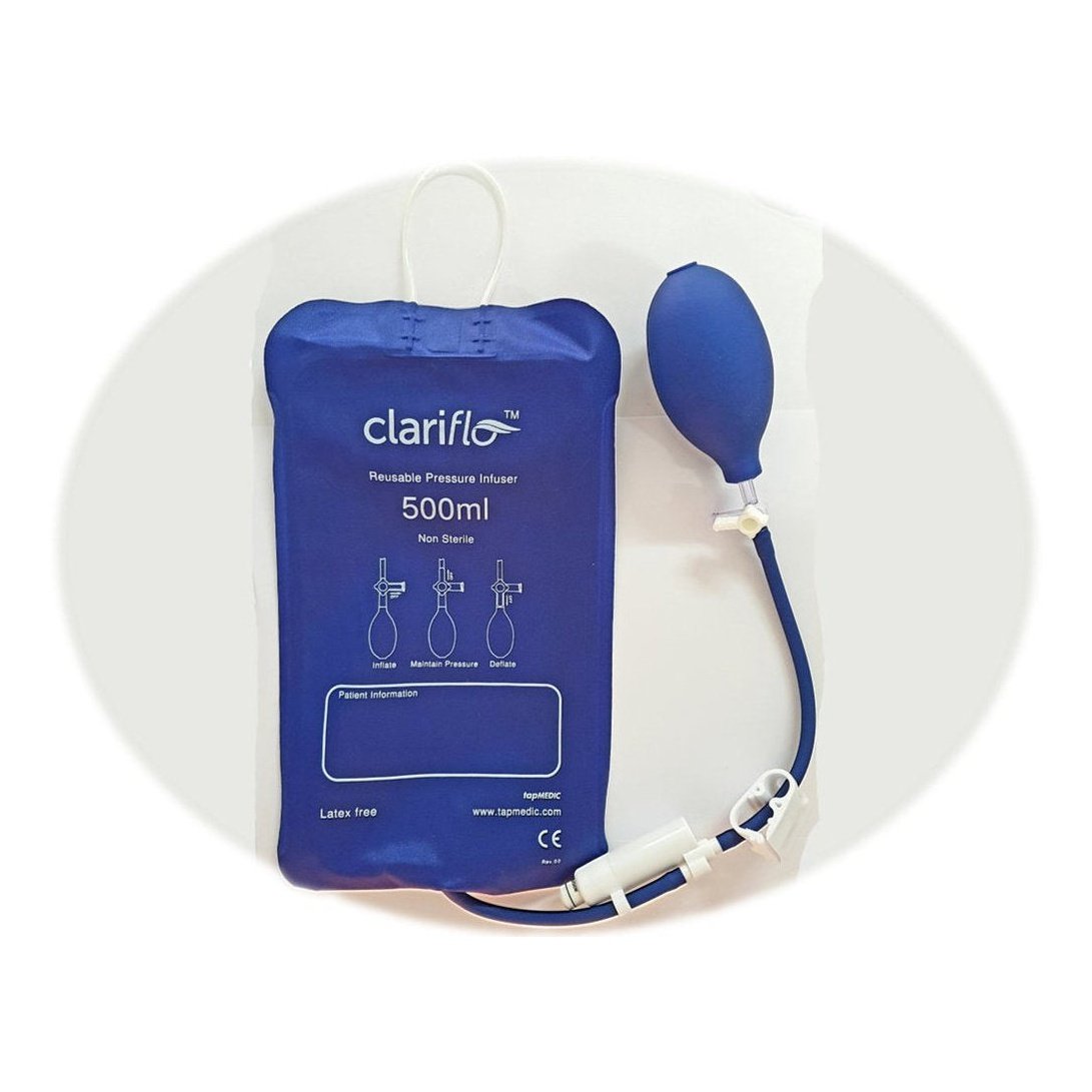 High Pressure Infusion Cuffs (Clariflo) – Surgical Systems