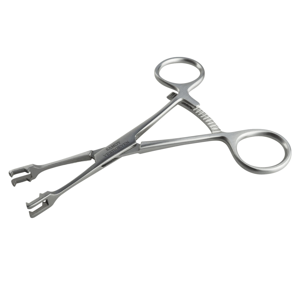 Ikuta Boneplate Holding Forceps 125mm - RL - Surgical SystemsBone Holding Forceps