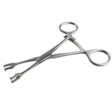 Ikuta Boneplate Holding Forceps 125mm - RL - Surgical SystemsBone Holding Forceps