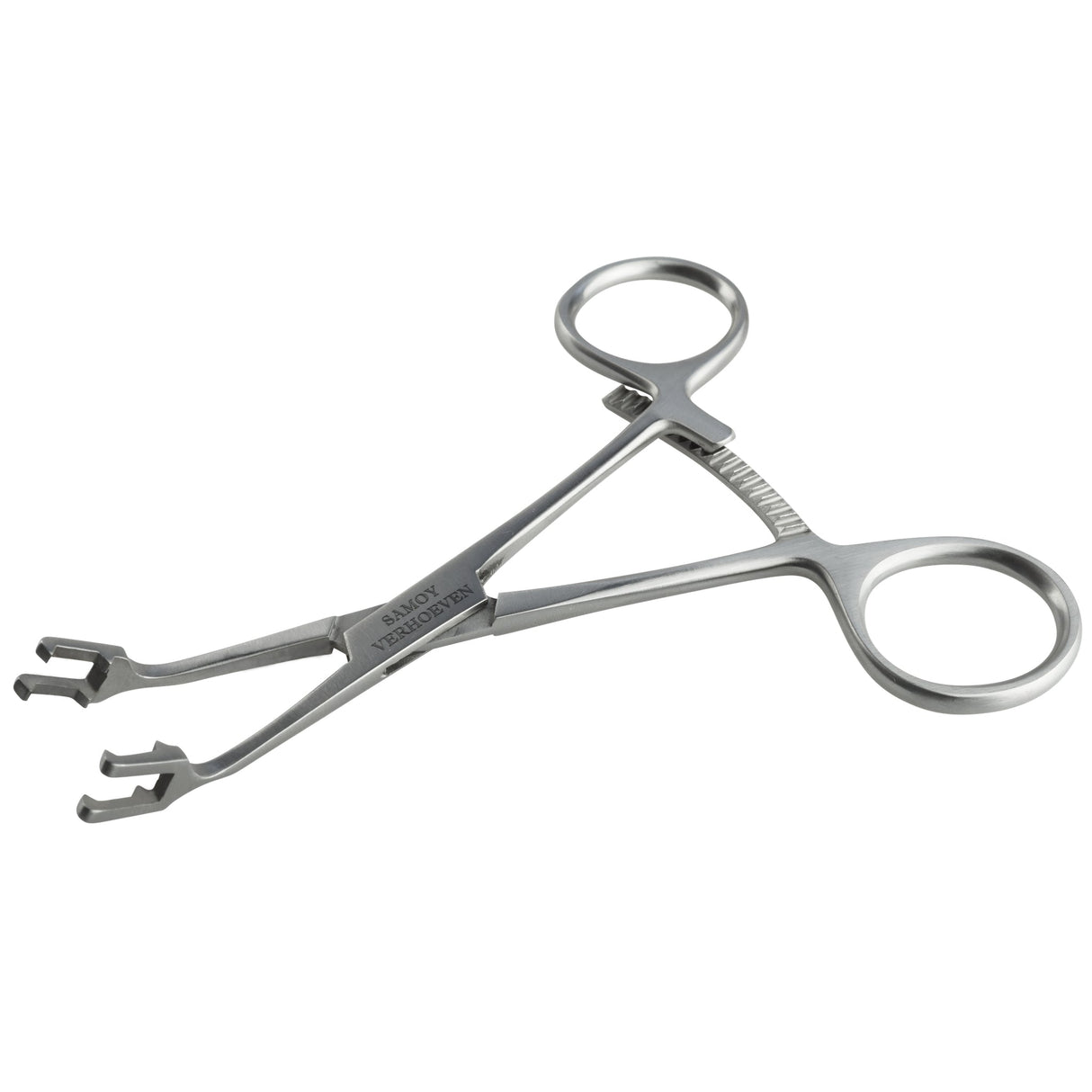 Ikuta Boneplate Holding Forceps 125mm - RL - Surgical SystemsBone Holding Forceps