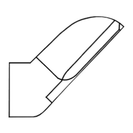 Implant Cutter, TC, 220mm for wires up to 2,2 mm - Surgical SystemsOrthoInst Rita L