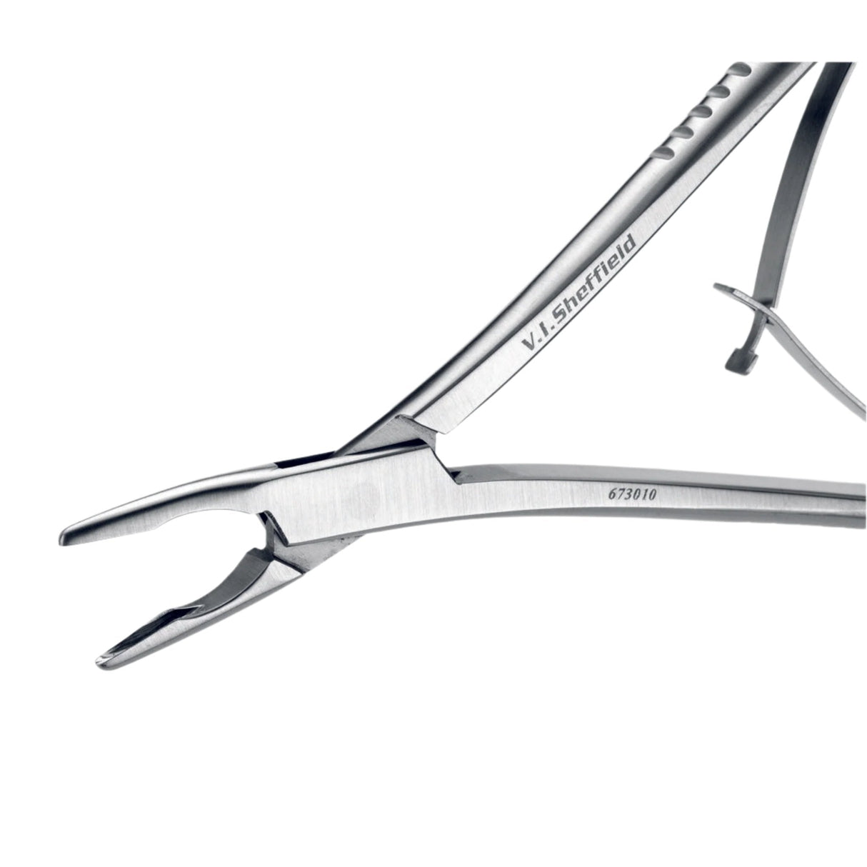 Lempert Rongeur 3mm Bite - Precision Surgical Tool (UK Import) - Surgical SystemsRongeurs