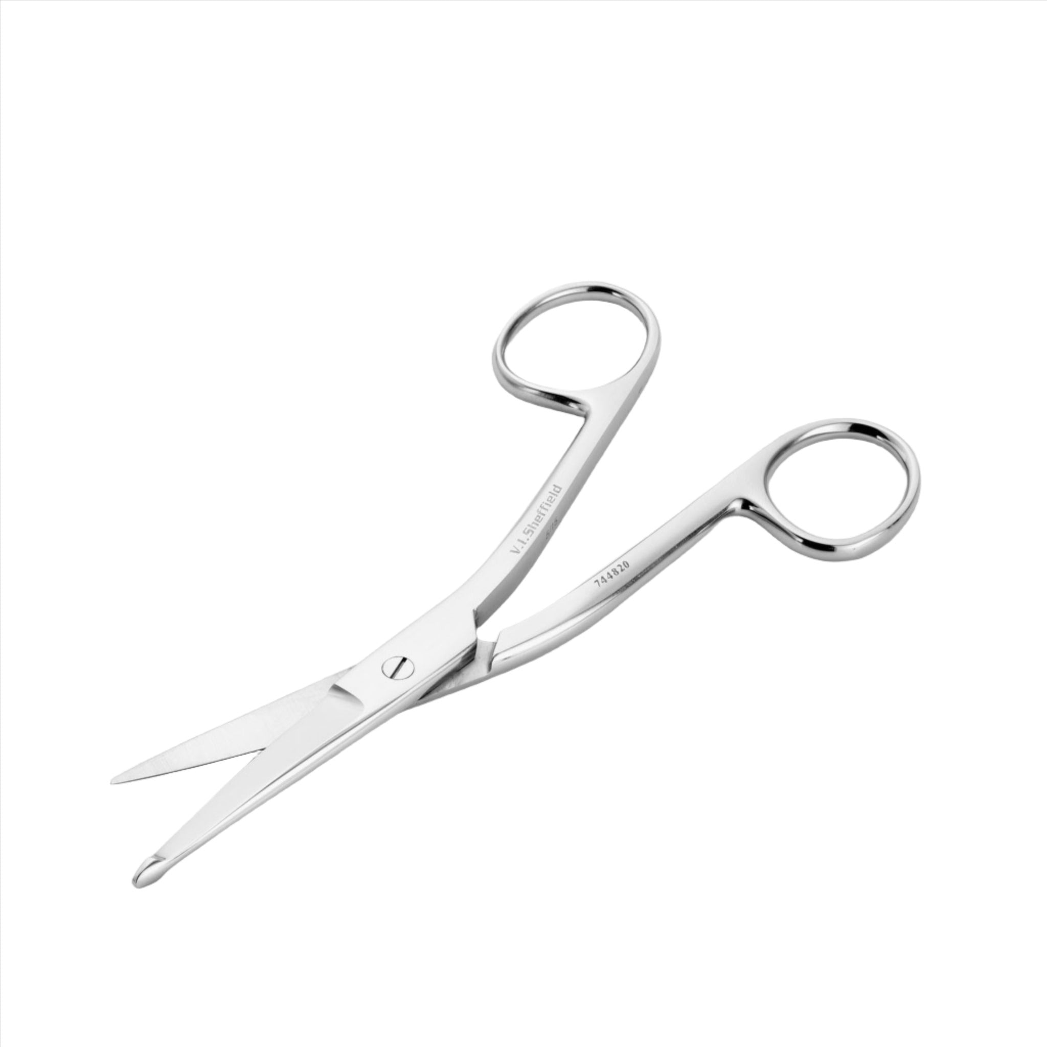 Lister Veterinary Bandage Scissors (Superior Quality UK) - Surgical SystemsSurgical Scissors