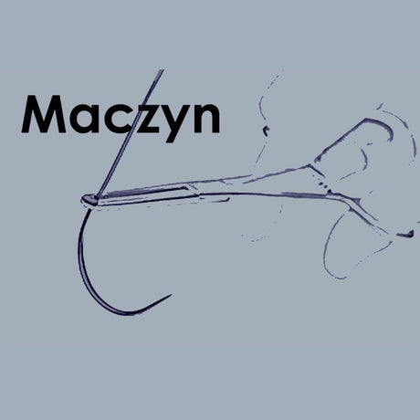 Maczyn Sutures (Box of 12) - Surgical SystemsSutures Maczyn