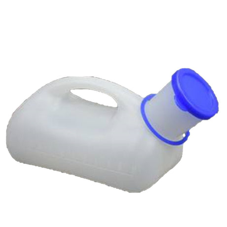 Male Urinal Bottle (Plastic) - Surgical SystemsUrinal