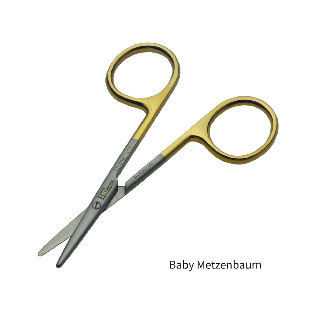 Metzenbaum Scissors (German Import) - Surgical SystemsSurgical Scissors