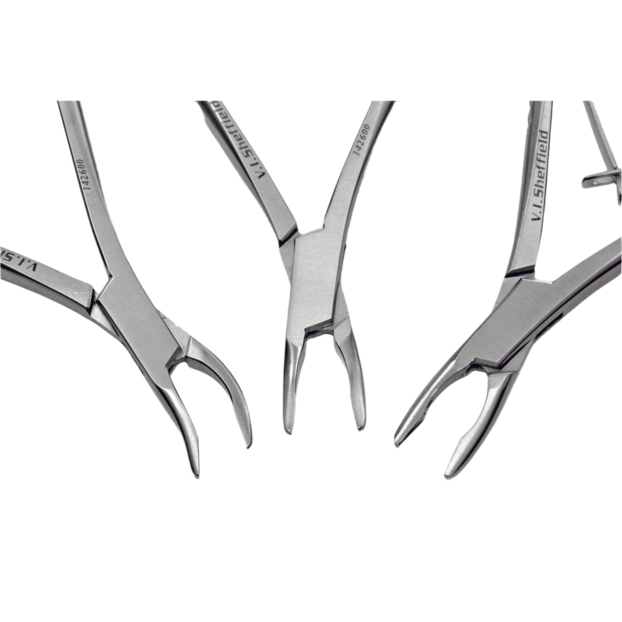 Micro Spine Rongeur Set – Precision Surgical Instruments - Surgical SystemsRongeurs