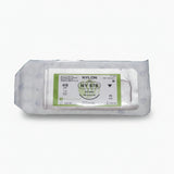 Scimitar nylon non-absorbable monofilament sutures surgical use