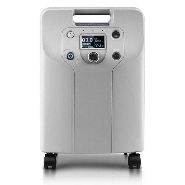 Oxygen Concentrator - Canta - VE3 (Nebulizer/Alarm) - Surgical SystemsOxygen Concentrator