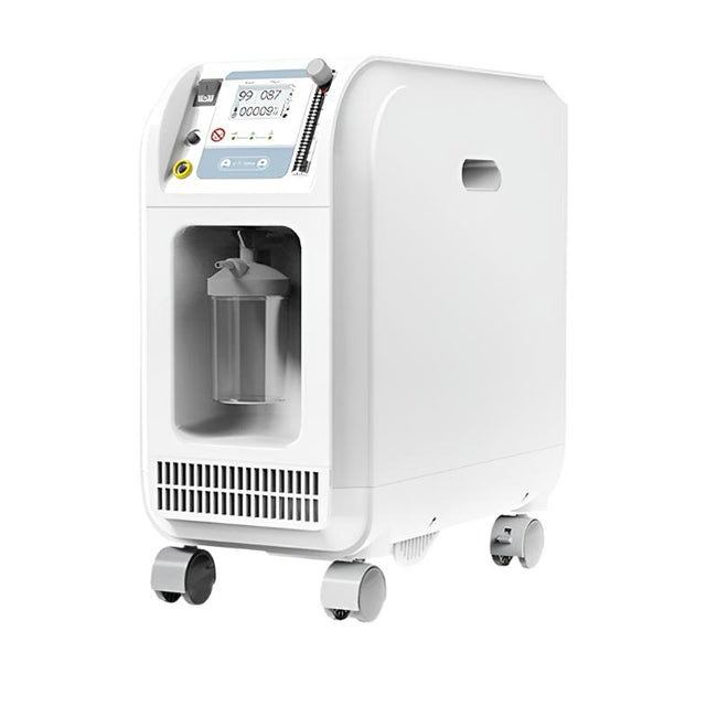 Oxygen Concentrator - Contec - 0C5B (Nebulizer/Alarm) - Surgical SystemsOxygen Concentrator