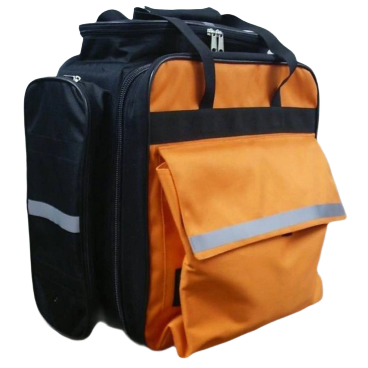 Paramedic BLS Bag with Comprehensive Medical Contents – Surgical Systems