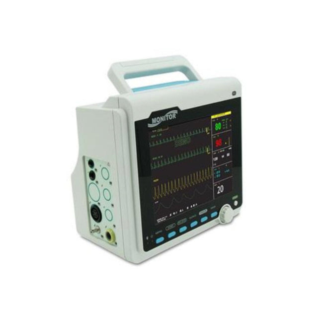 Patient Monitor Contec - NIBP,SpO2,Temp/ECG - CMS6000 - Surgical SystemsPatient Vital signs monitor