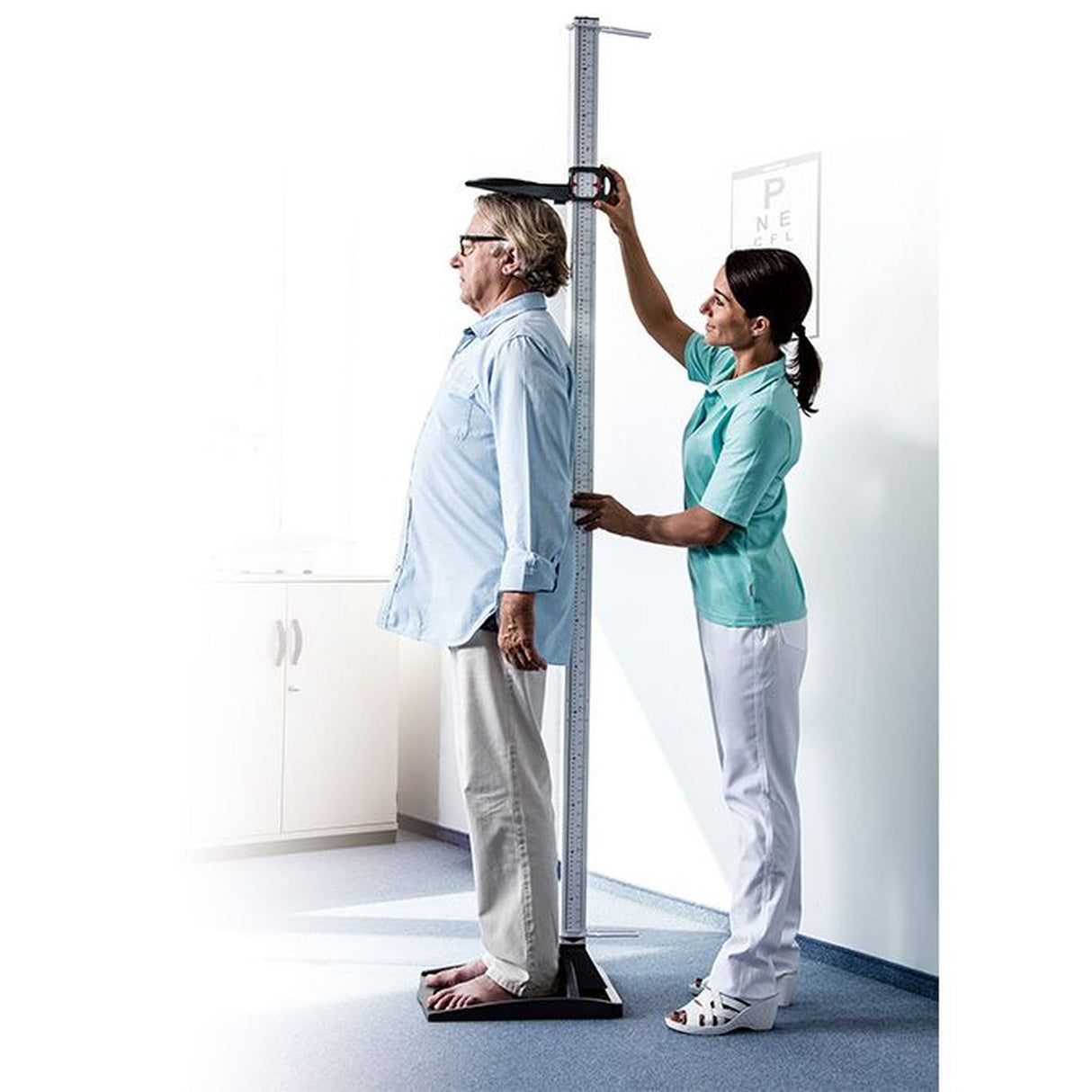 Portable Height Measure - HM200P - Surgical SystemsHeight Measure