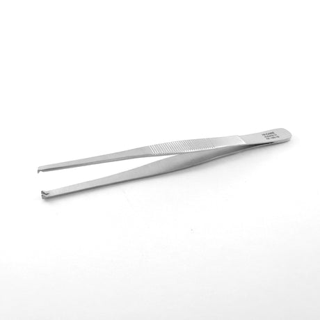Rat - Toothed Tissue Forceps – 1x2 Teeth Unfinished Economy Range - Surgical SystemsTissue Forceps