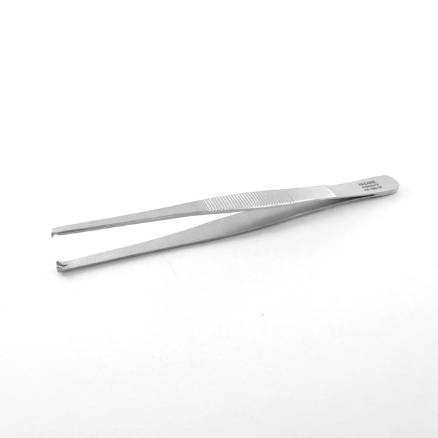 Rat - Toothed Tissue Forceps – 1x2 Teeth Unfinished Economy Range - Surgical SystemsTissue Forceps
