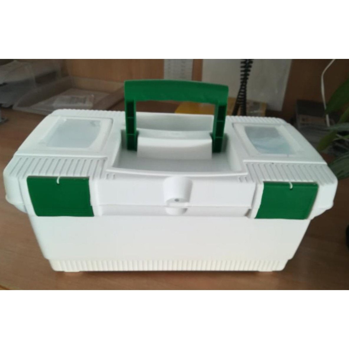 Regulation-7 Factory First Aid Kit - Metal Box – Surgical Systems