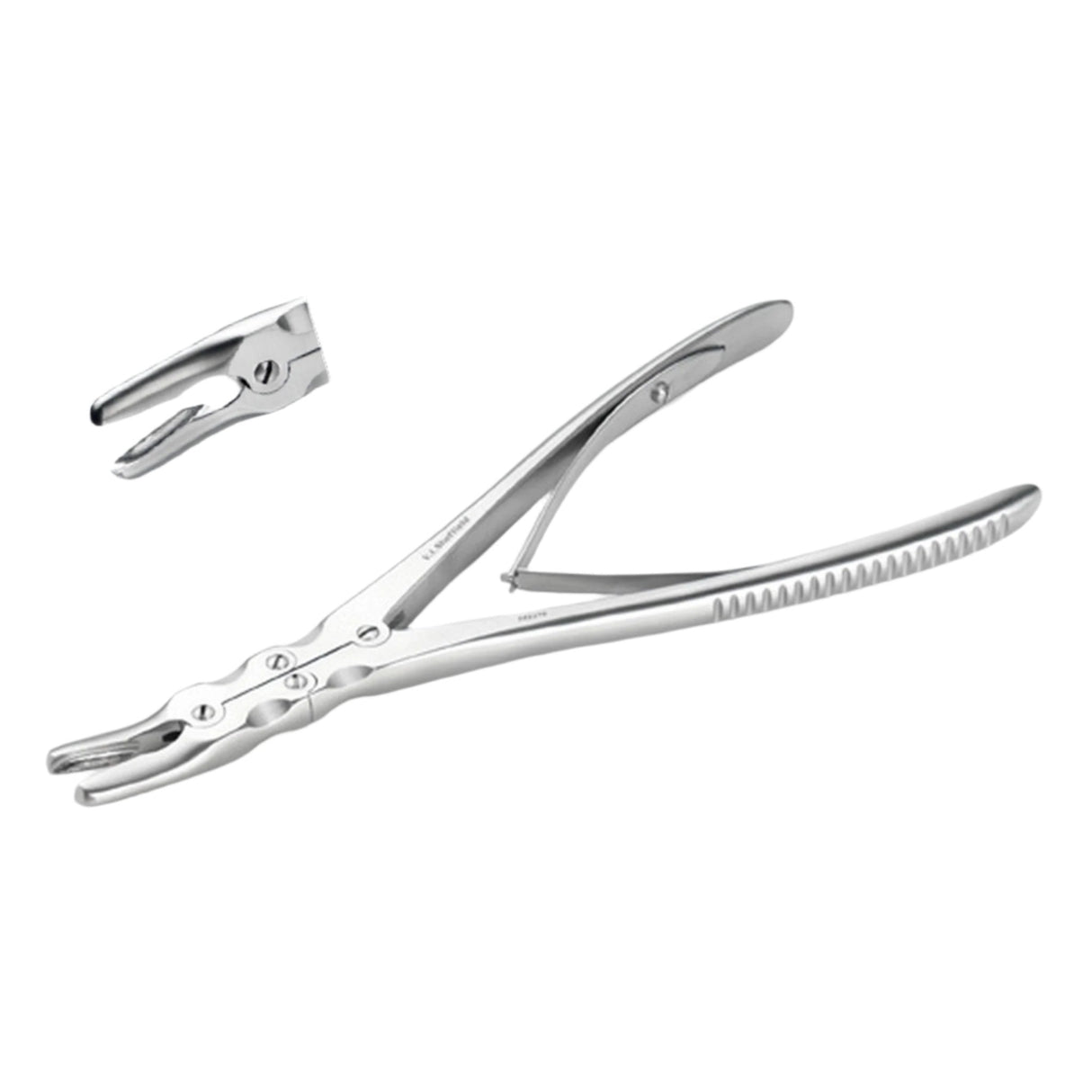 Ruskin Rongeur 230mm - 6mm Bite, Heavy Duty Surgical Tool - Surgical SystemsRongeurs