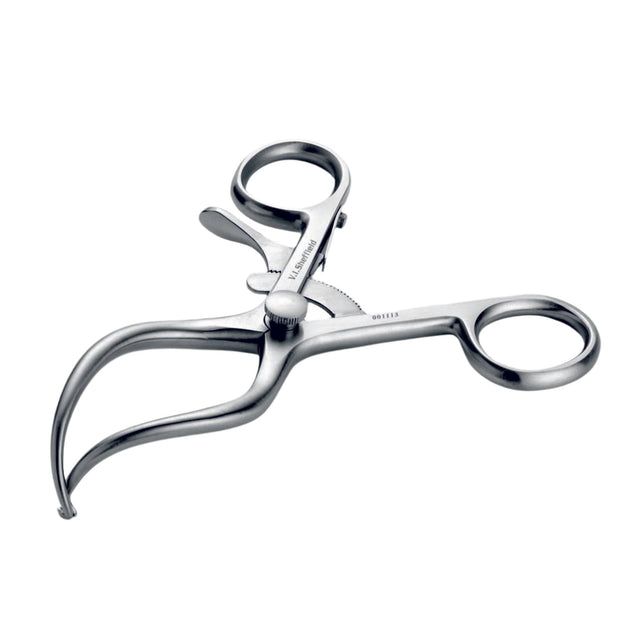 Small Stifle Distractor 140mm - Ratchet ( UK ) - Surgical SystemsStifle Distractor