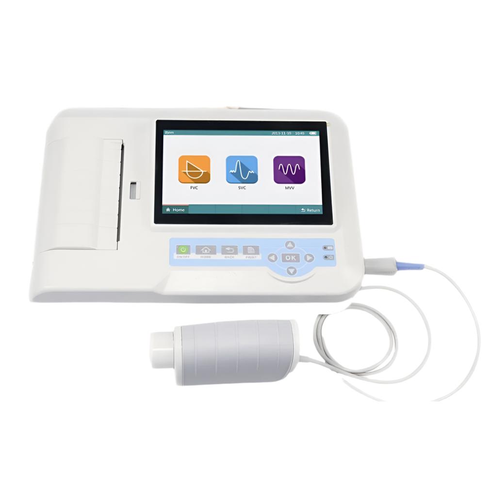 Spirometer SP100 desk type - Surgical SystemsSpirometer