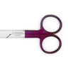 Standard Operating Scissors - 130mm - Curved - Coloured Handles - Surgical SystemsSurgical Scissors