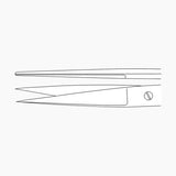 Standard Operating Scissors (Economy Range) - Surgical SystemsStandard Operating Scissors