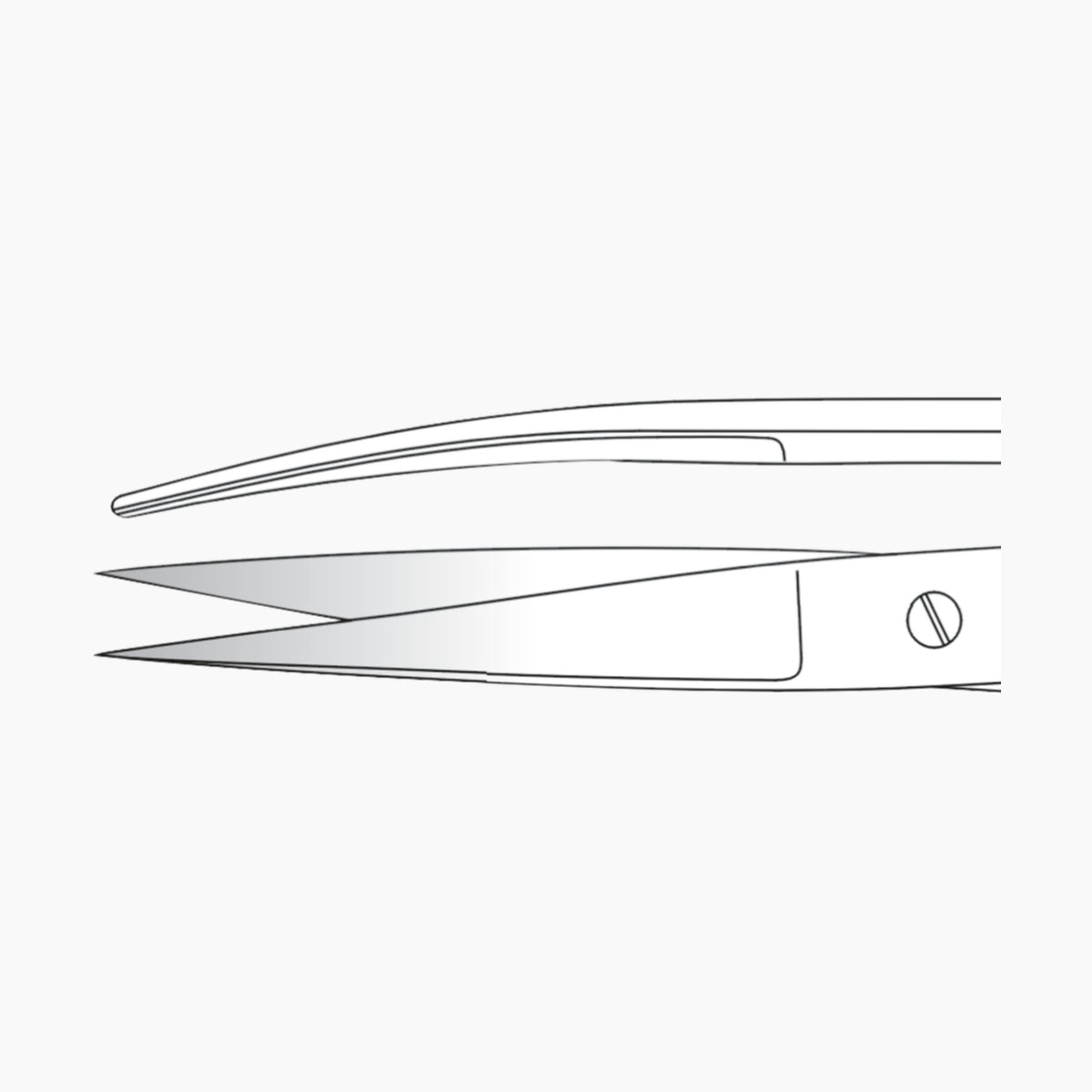 Standard Operating Scissors (Economy Range) - Surgical SystemsStandard Operating Scissors