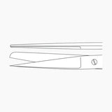 Standard Operating Scissors (Economy Range) - Surgical SystemsStandard Operating Scissors