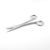 Standard Operating Scissors – Economy Range by Rhein (Sharp/Blunt, Blunt/Blunt, Sharp/Sharp) - Surgical SystemsStandard Operating Scissors