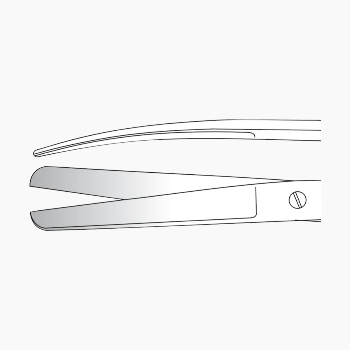 High Quality Standard Operating Scissors – Surgical Systems
