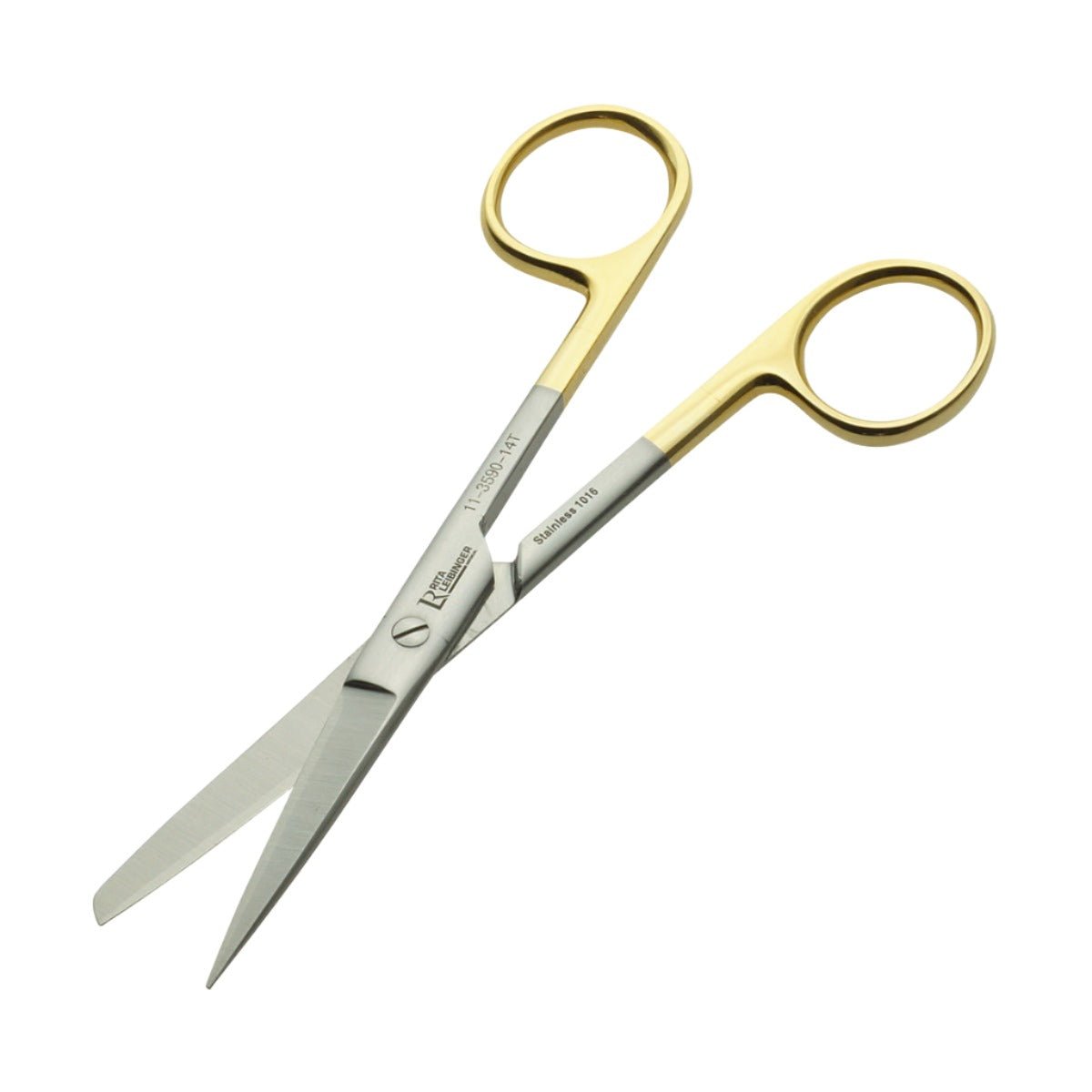 Standard Operating Scissors - Tungsten Inset (German Import) – Surgical ...