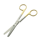 Standard Operating Scissors - Tungsten Inset (German Import) - Surgical SystemsSurgical Scissors