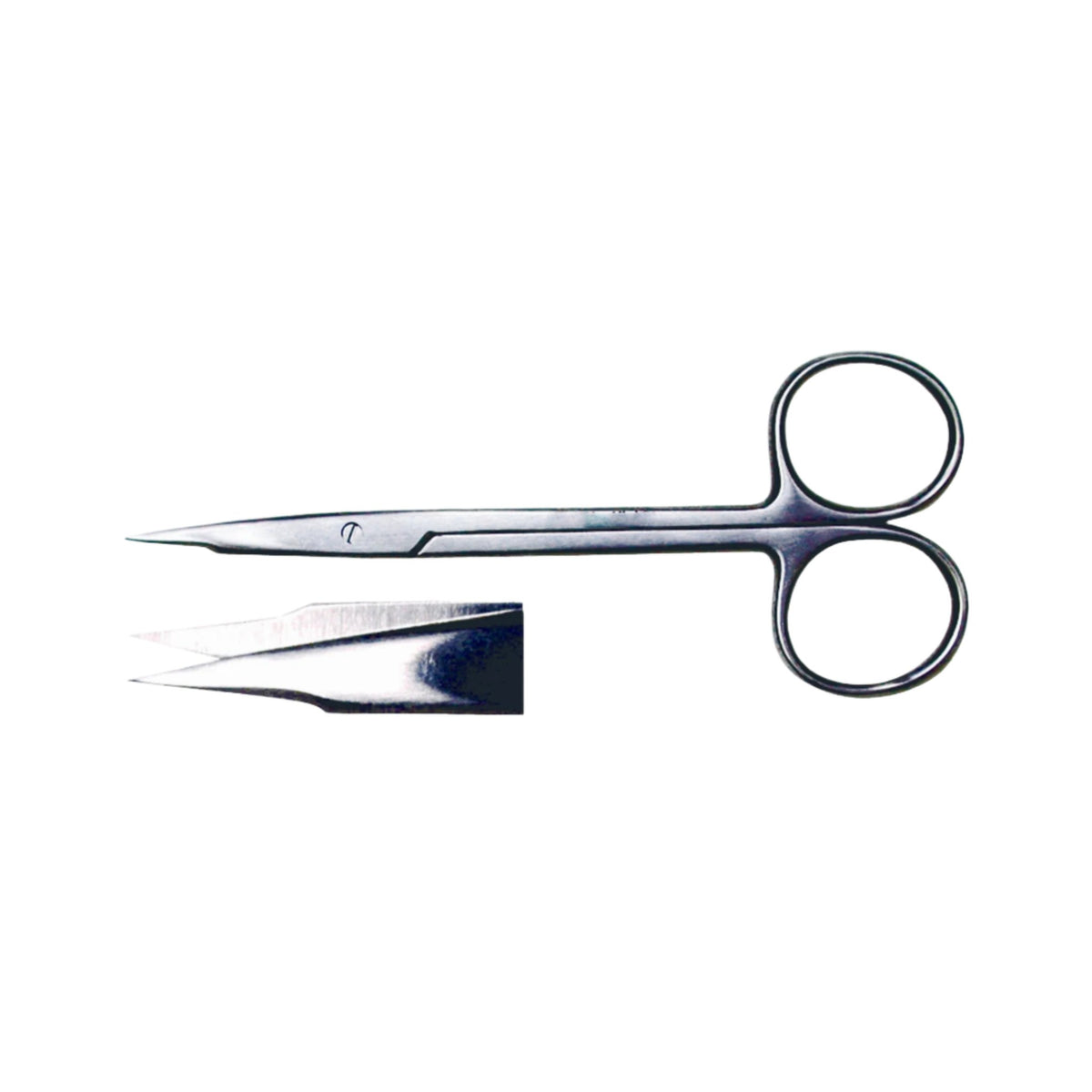 Steotomy Scissors Stevens Tenotomy Scissor 110mm - Blunt - Curved (German Import ...