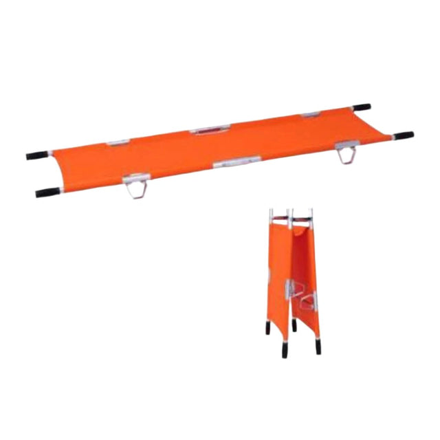 Stretcher Pole Foldaway DW-F002 - Surgical SystemsStretcher