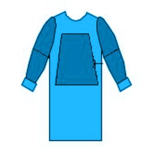 Surgical Gown - High Performance - Surgical SystemsReusable Gowns