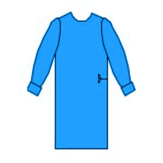 Surgical Gown - Standard Performance - Surgical SystemsReusable Gowns