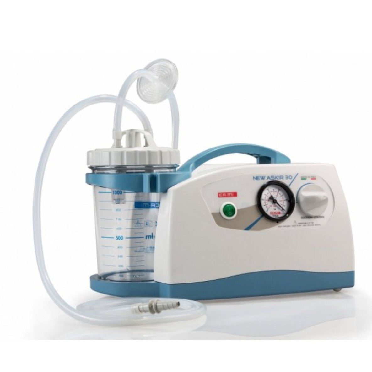 Surgical Suction Unit - Askir 30 (12V) - Surgical SystemsSurgical suction units