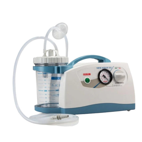 Surgical Suction Unit - Askir 30 - Surgical SystemsSurgical suction units