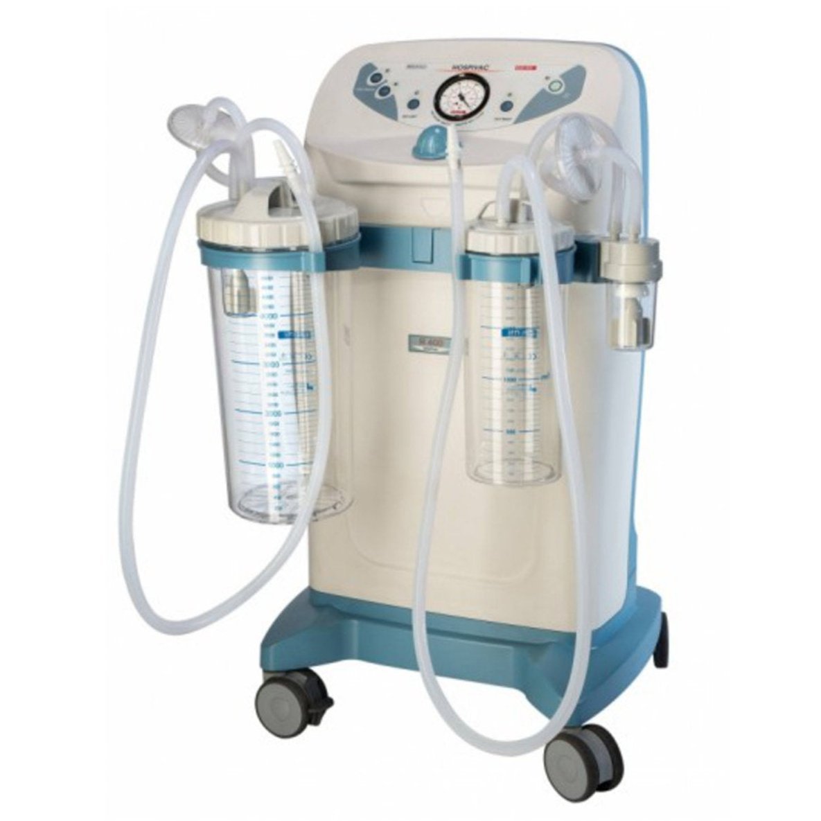 Hospivac 350 Surgical Suction Unit - High-Performance Medical Device ...