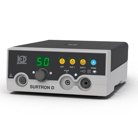 SURTRON 50D Electrosurgical Unit - Surgical SystemsSurtron diathermy