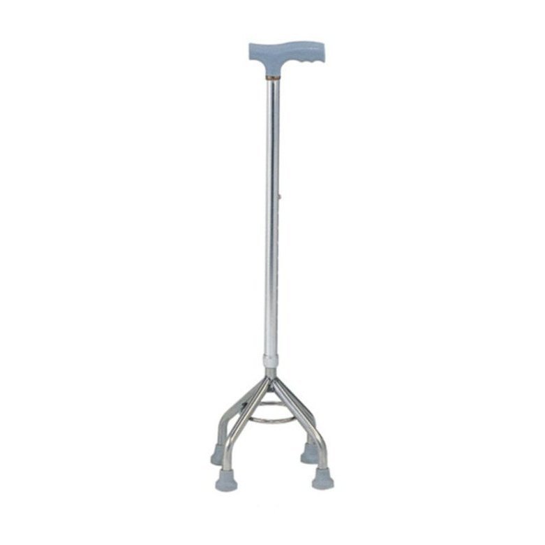 Walking Stick - Quad Straight - Surgical SystemsWalking Stick