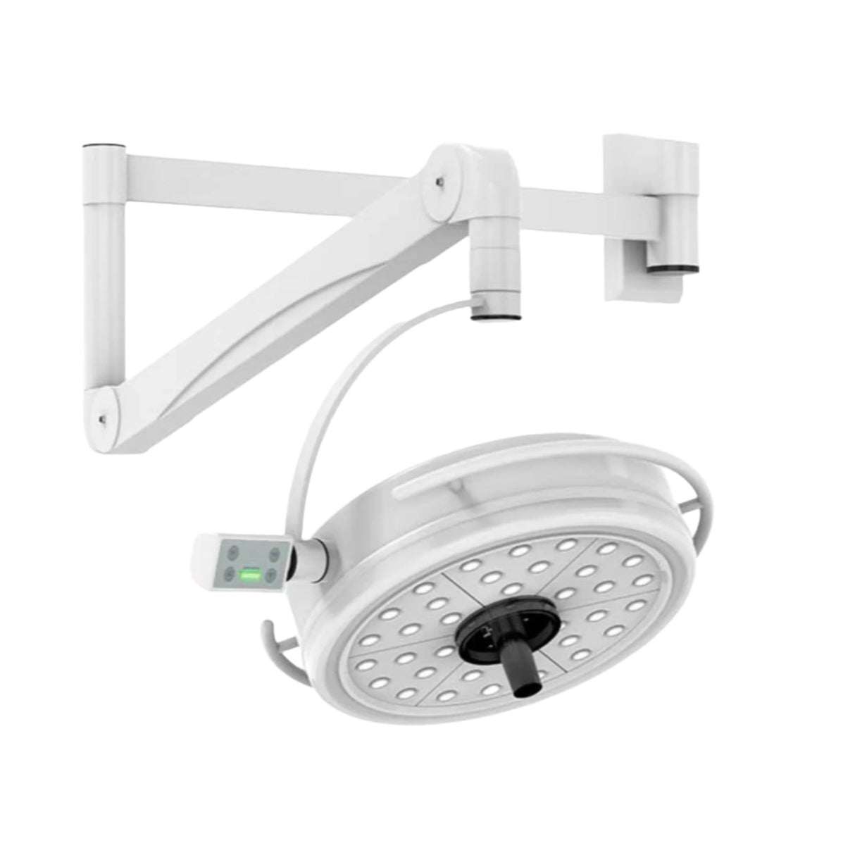 Wall Mount Surgical Light KD - 2036D - 1 | 80,000 Lux LED Lighting - Surgical Systems