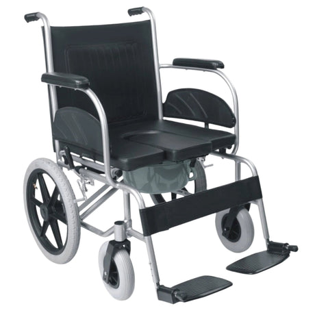 Wheelchair Commode FS609LUP - 52 - Surgical SystemsWheelchairs