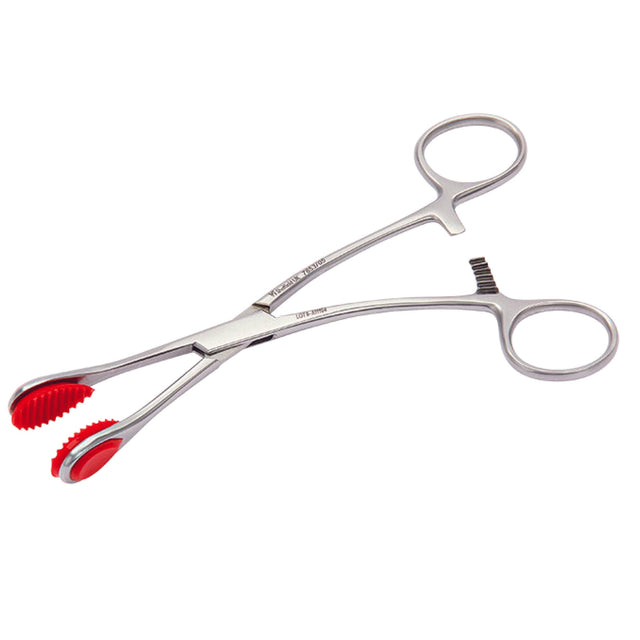 Youngs Tongue Forceps 170mm (Premium) - Surgical SystemsTissue Forceps