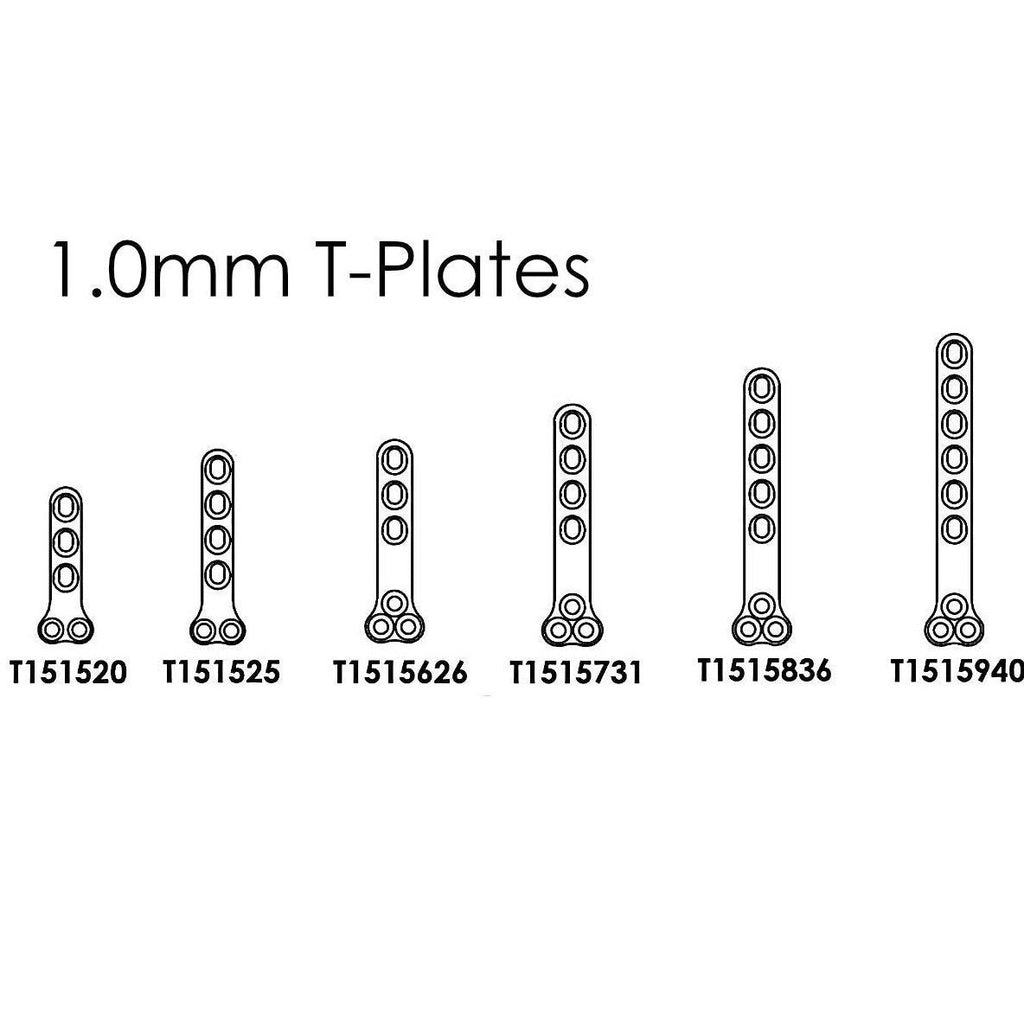 T-Plates: Compression