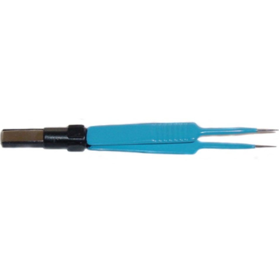 Diathermy Bi-Forceps Crv T0.5mm/S11.5cm