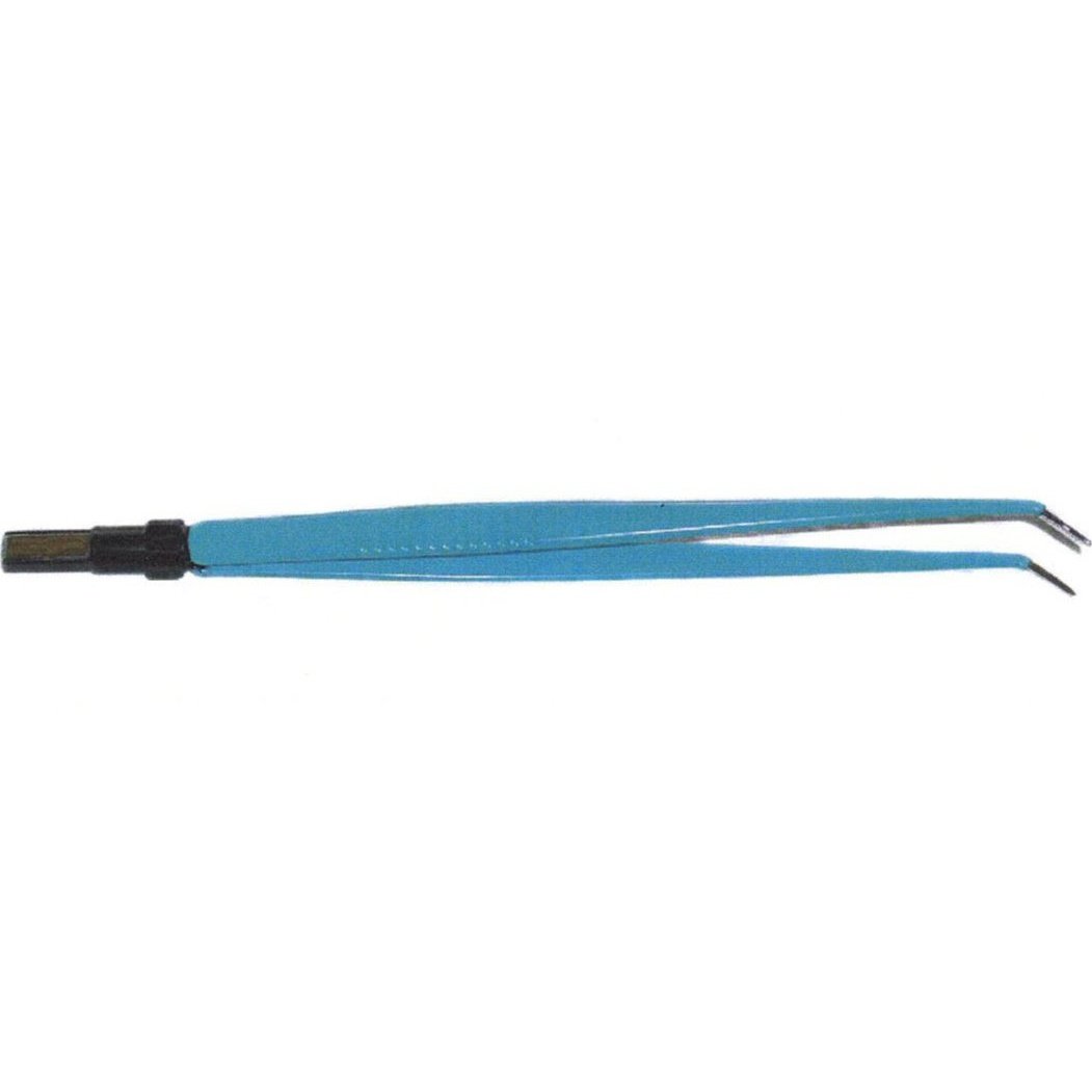 Diathermy Bi-Forceps Crv T0.5mm/S11.5cm