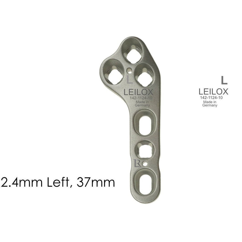 LeiLox TPLO Locking Plates Stainless Steel