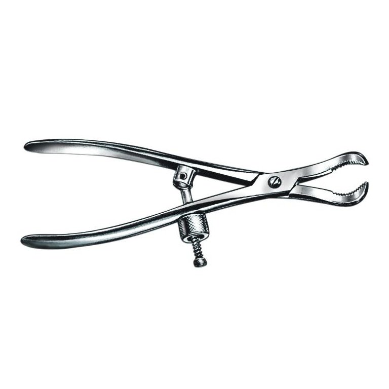 Reduction Forceps Serrated Jaws, Spinlock