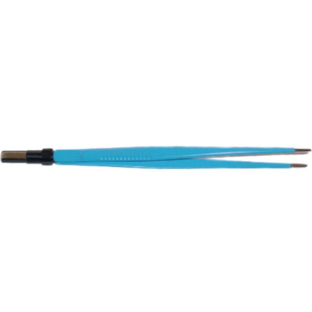 Diathermy Bi-Forceps Crv T0.5mm/S11.5cm
