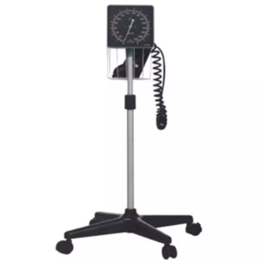 BP Meter Aneroid Mobile Teles Stand